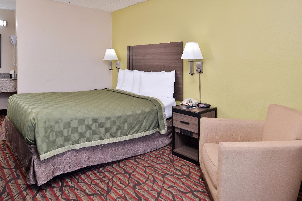 Americas Best Value Inn West Monroe Dış mekan fotoğraf