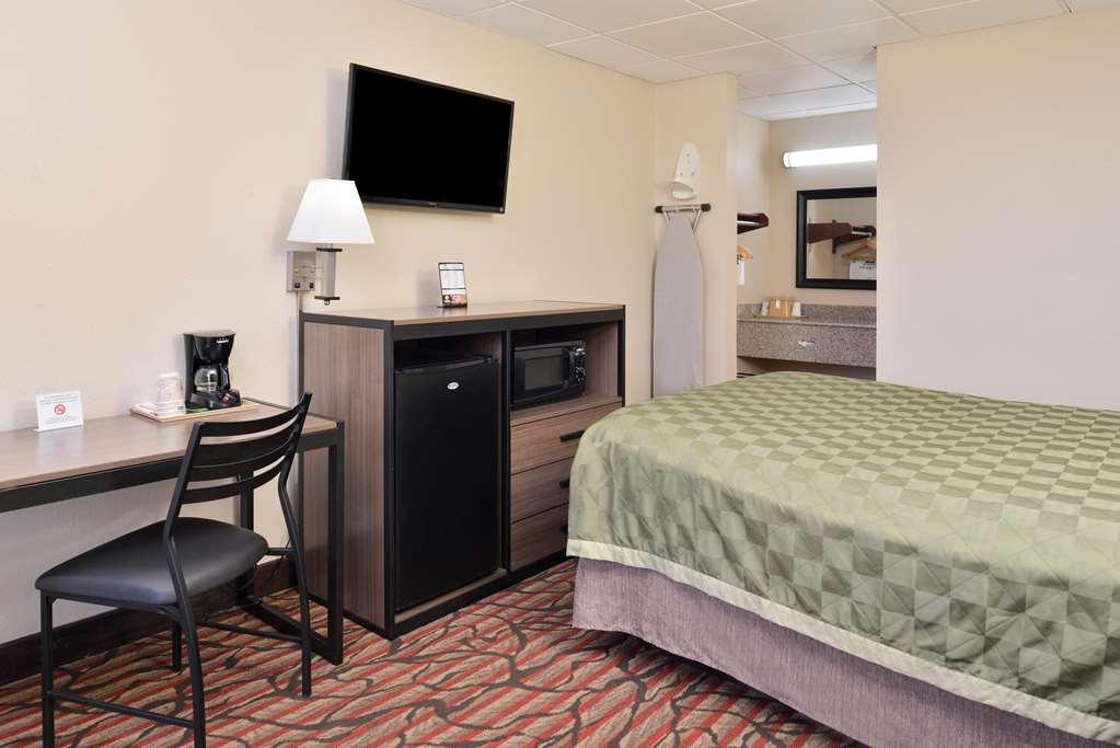 Americas Best Value Inn West Monroe Oda fotoğraf