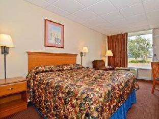Americas Best Value Inn West Monroe Oda fotoğraf