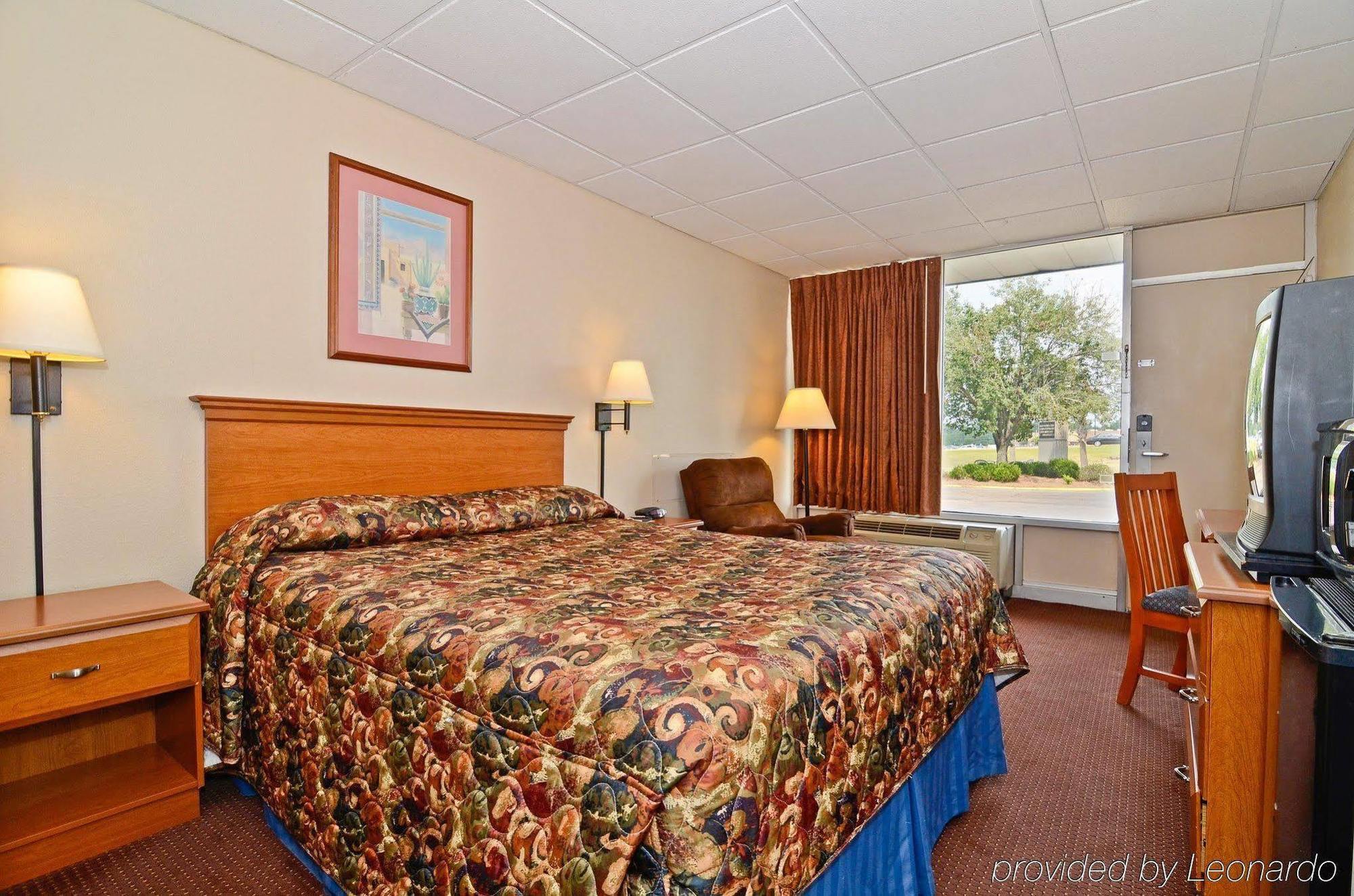 Americas Best Value Inn West Monroe Dış mekan fotoğraf